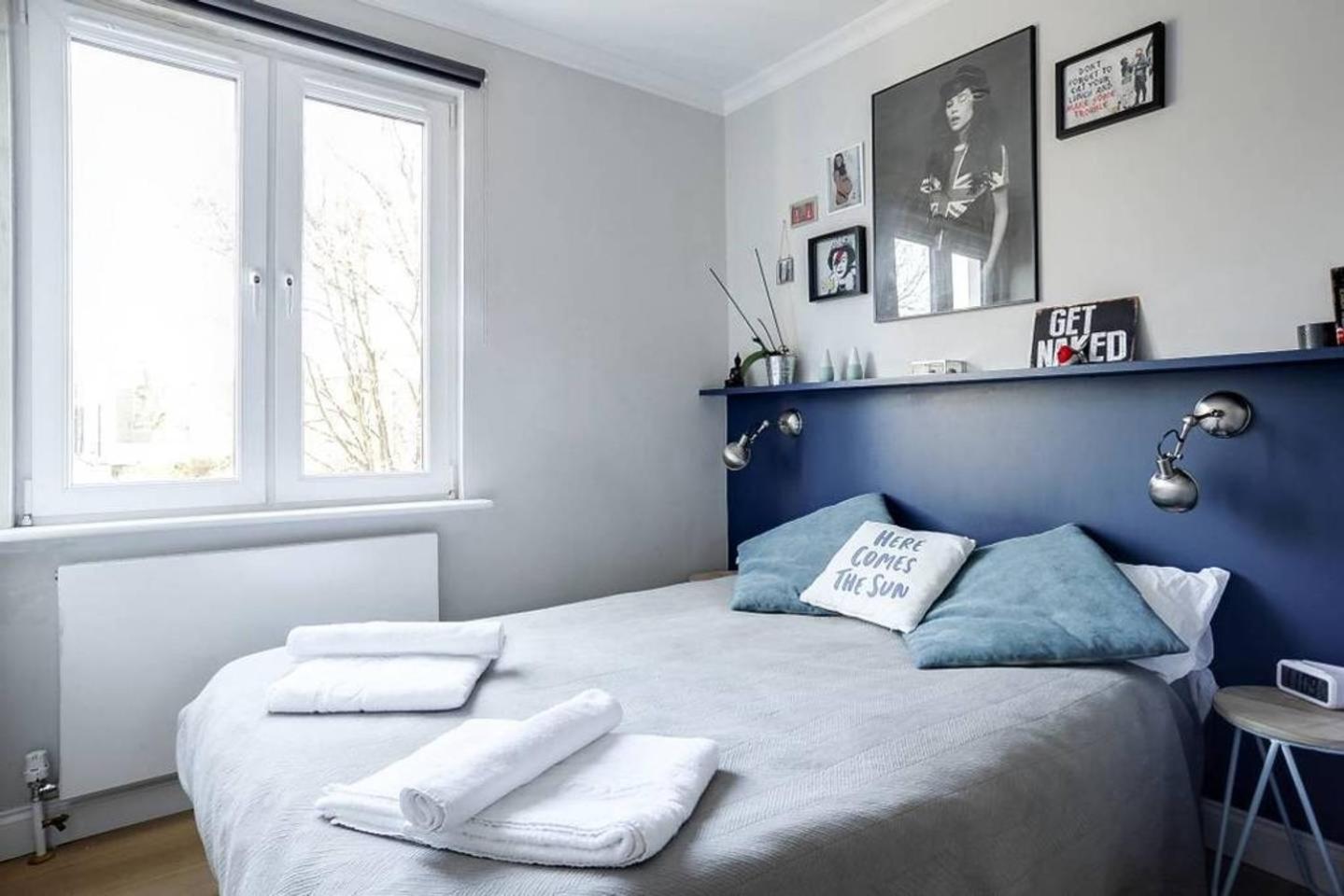 Guestready - Beautiful Flat Near Kings Cross Apartment London Ngoại thất bức ảnh