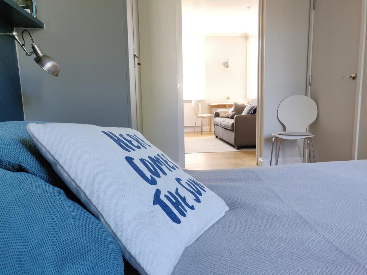 Guestready - Beautiful Flat Near Kings Cross Apartment London Ngoại thất bức ảnh